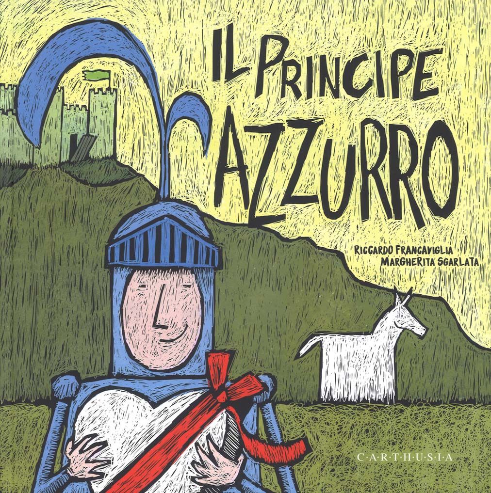 Libri Riccardo Francaviglia Margherita Sgarlata - Il Principe Azzurro. La Principessa Fuxia. Ediz. A Colori NUOVO SIGILLATO EDIZIONE DEL SUBITO DISPONIBILE