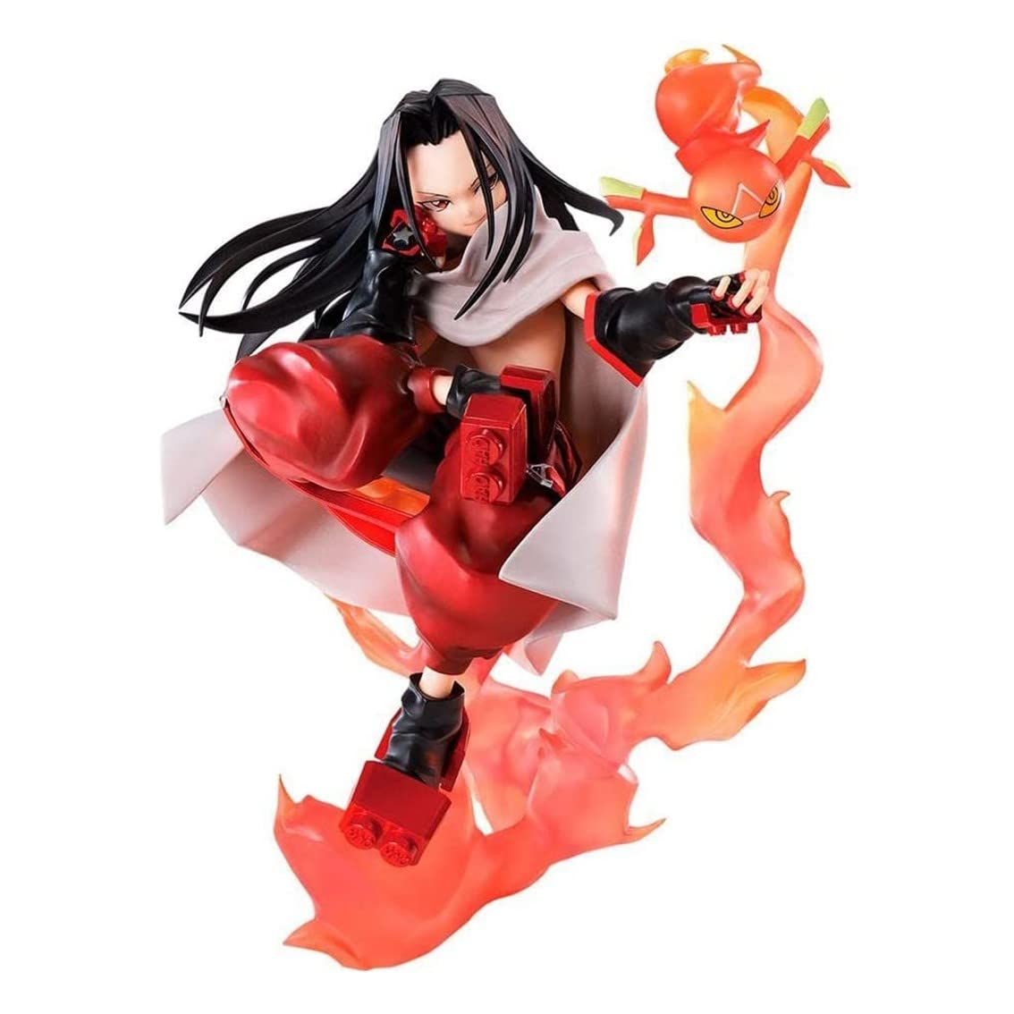 Merchandising Ichibansho Shaman King Figure Hao NUOVO SIGILLATO EDIZIONE DEL SUBITO DISPONIBILE