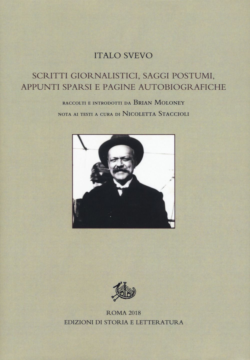 EDIZIONI DI STORIA E LETTERATURA 3862191