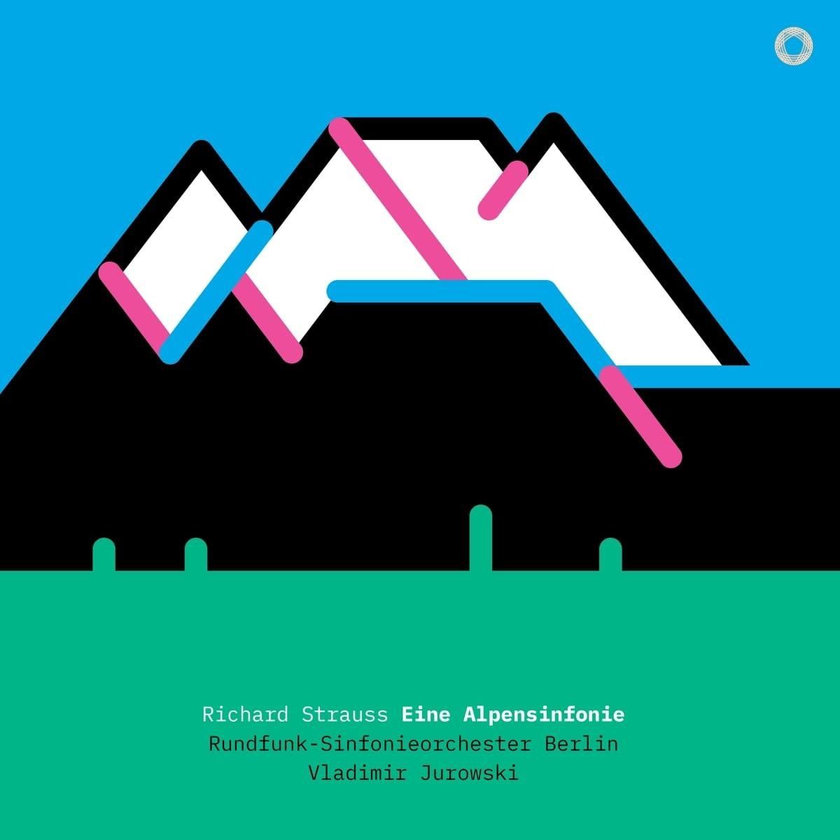 Vinile Richard Strauss - Eine Alpensinfonie NUOVO SIGILLATO EDIZIONE DEL SUBITO DISPONIBILE