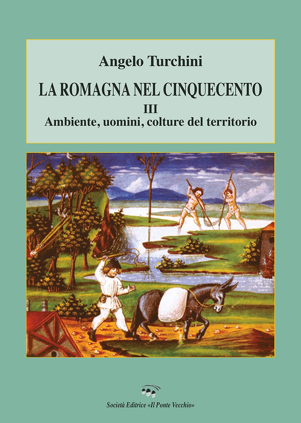 Libri Angelo Turchini - La Romagna Nel Cinquecento 03 NUOVO SIGILLATO EDIZIONE DEL SUBITO DISPONIBILE