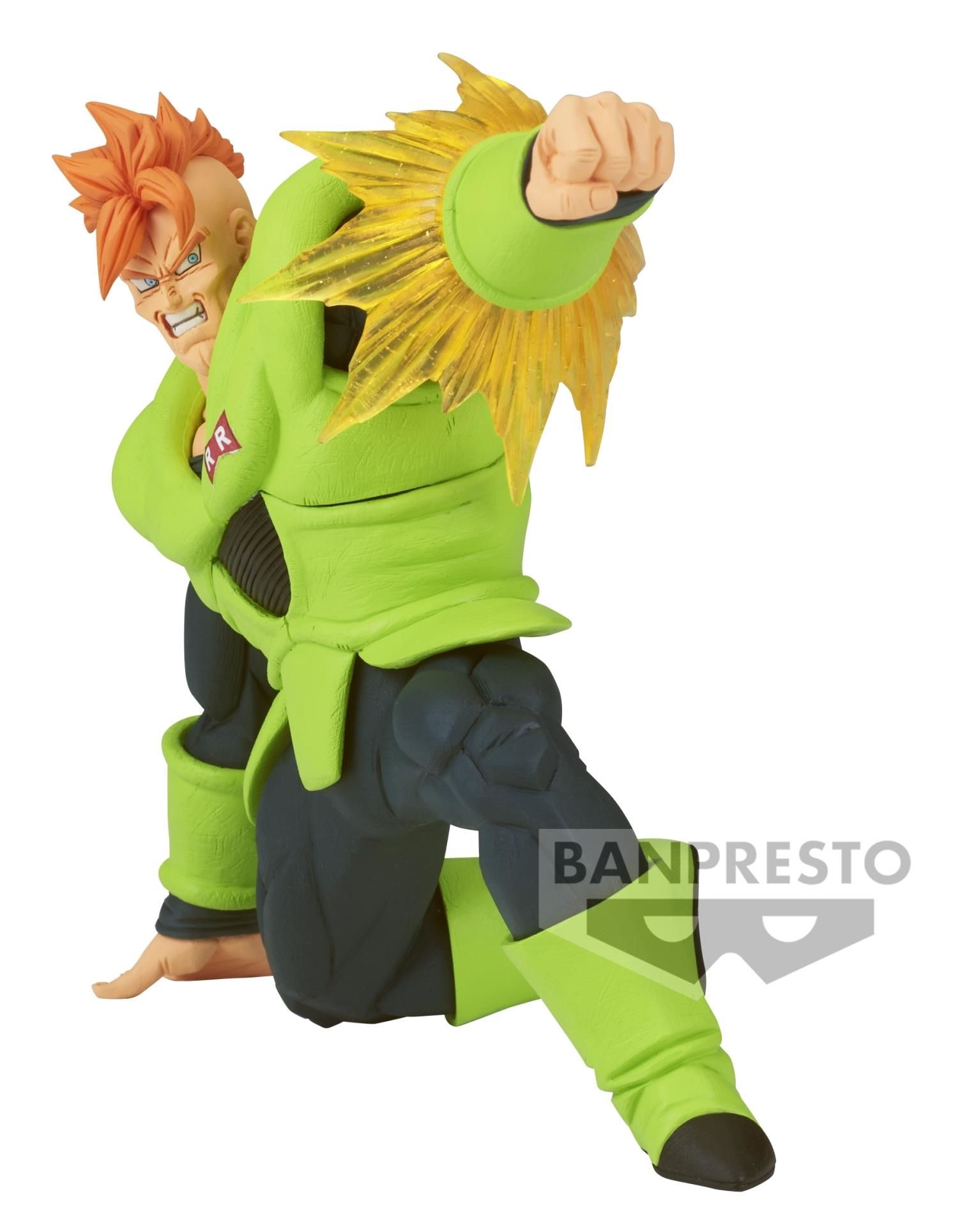 BANPRESTO 6339197