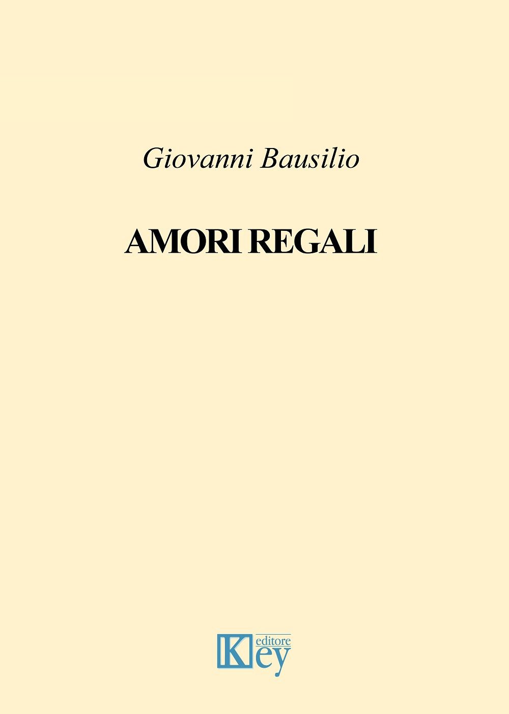 KEY EDITORE 4161202