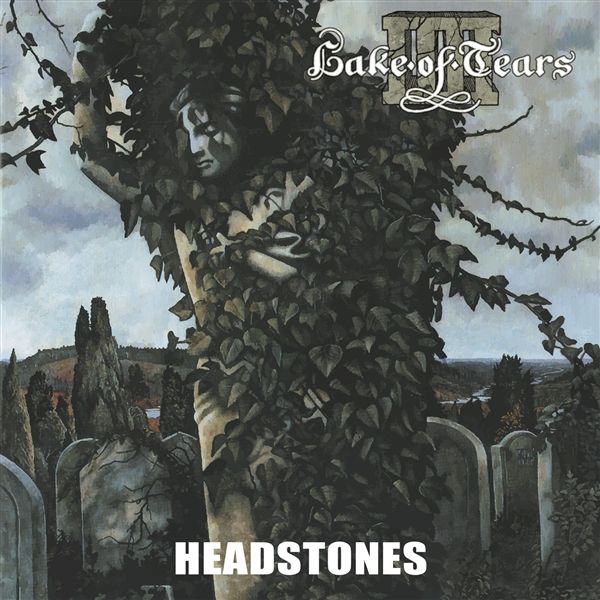 Vinile Lake Of Tears - Headstones Coloured Vinyl NUOVO SIGILLATO EDIZIONE DEL SUBITO DISPONIBILE