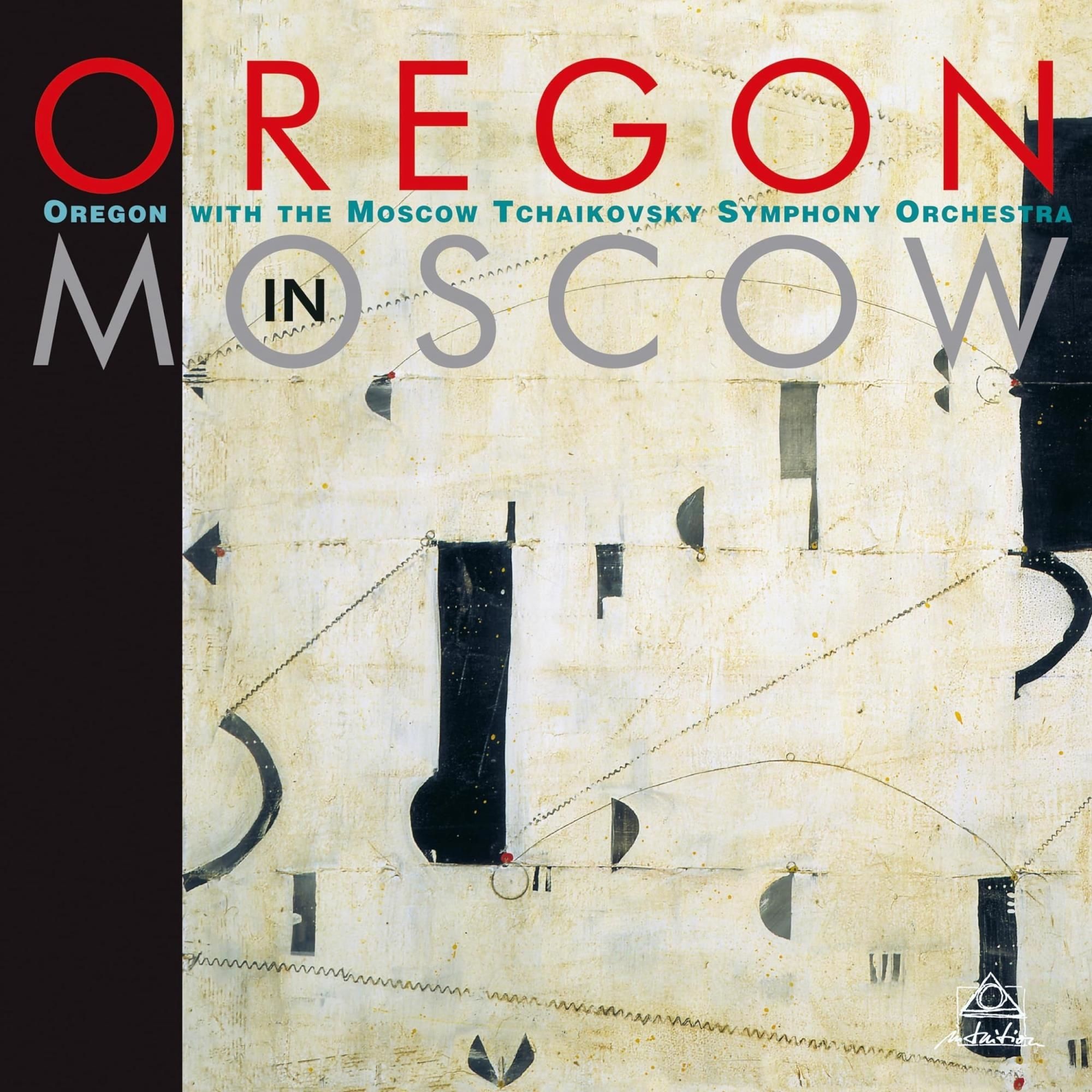 Vinile Oregon - In Moscow NUOVO SIGILLATO EDIZIONE DEL SUBITO DISPONIBILE