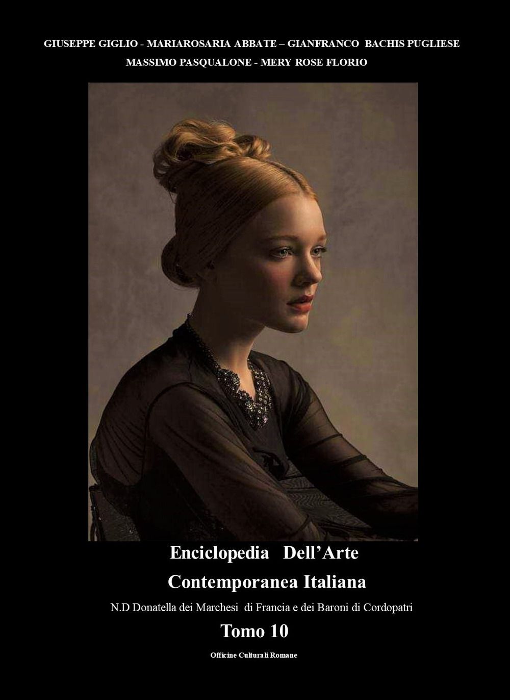 Libri Enciclopedia Dellarte Contemporanea Italiana 10 NUOVO SIGILLATO SUBITO DISPONIBILE