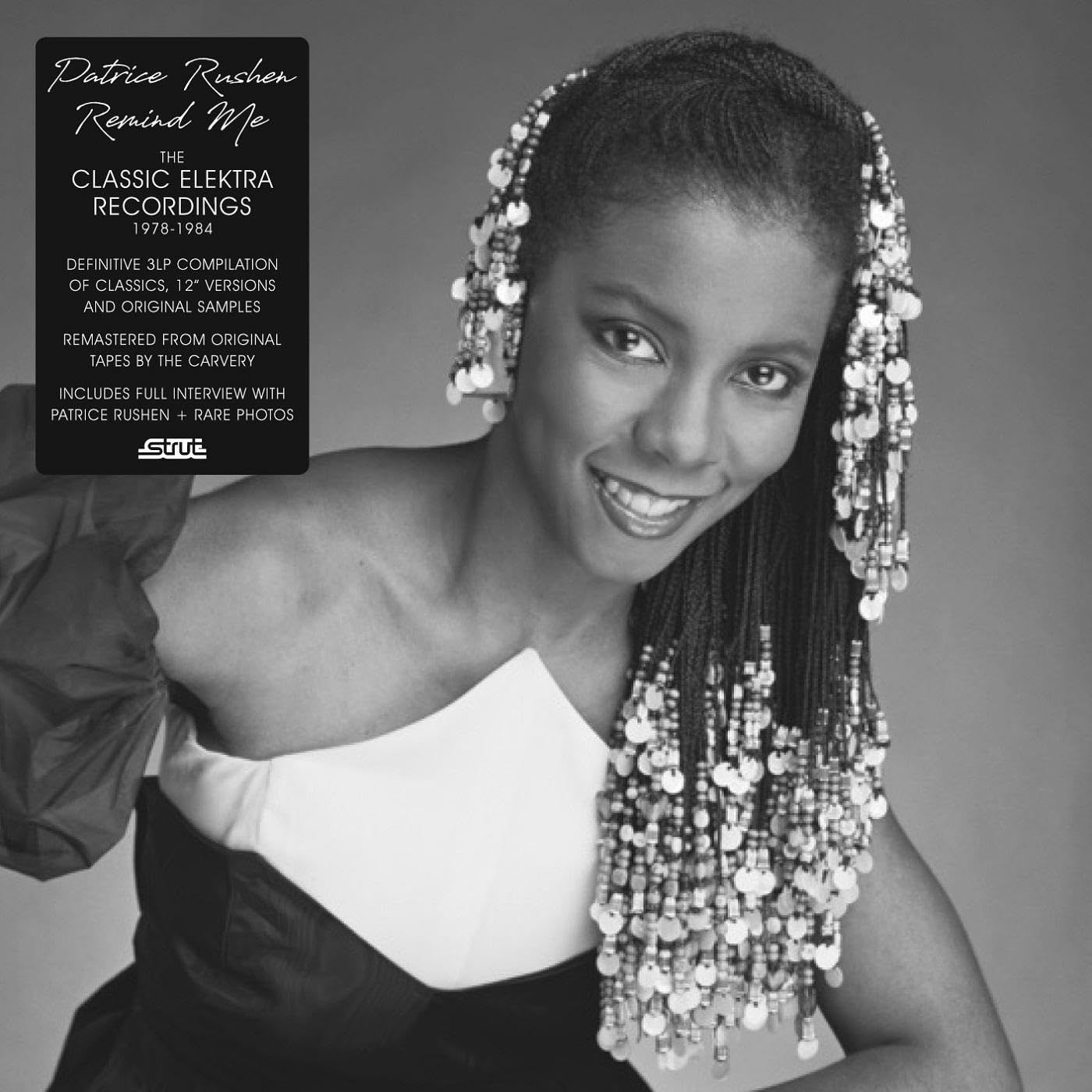 STRUT RECORDS 7250216