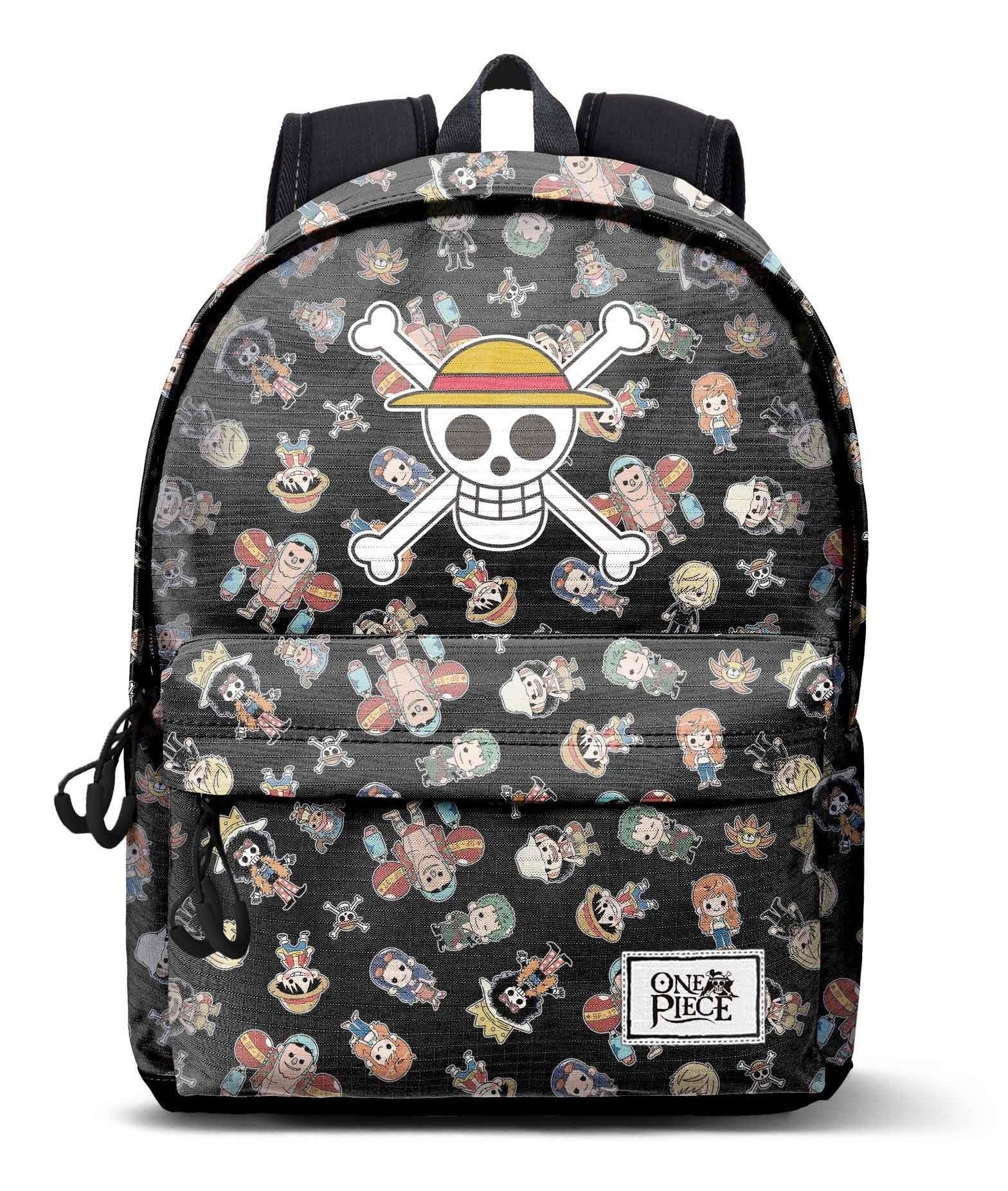 Merchandising One Piece:  - Skull Zaino HS NUOVO SIGILLATO EDIZIONE DEL SUBITO DISPONIBILE