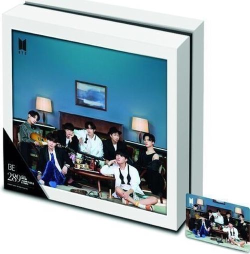 BE JIGSAW PUZZLE 5986218