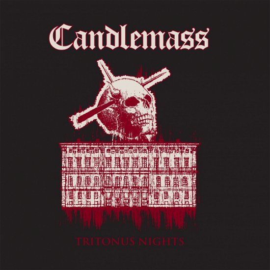 Vinile Candlemass - Tritonus Nights Live Box Set 3 Lp NUOVO SIGILLATO EDIZIONE DEL SUBITO DISPONIBILE