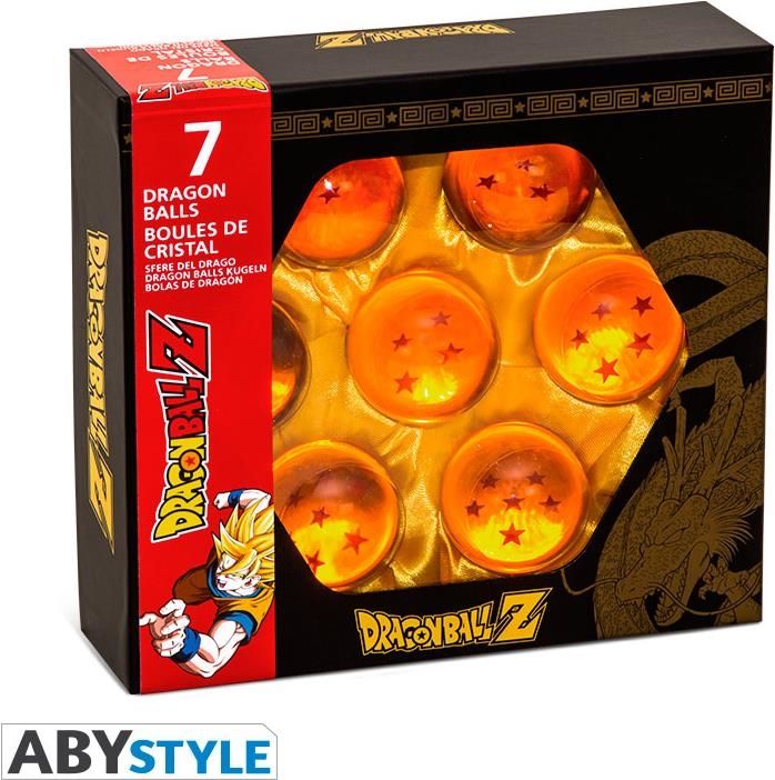 Merchandising Dragon Ball:  - Sfere Del Drago Gift Set NUOVO SIGILLATO EDIZIONE DEL SUBITO DISPONIBILE