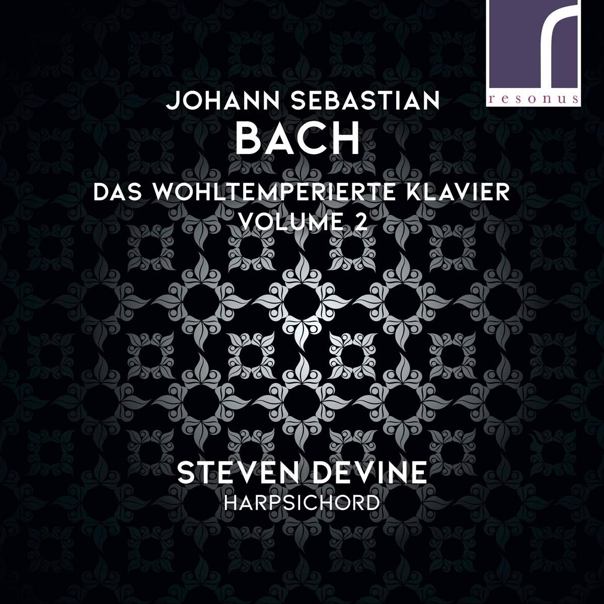 Audio Cd Johann Sebastian Bach - Das Wohltemperierte Klavier Vol.2 2 Cd NUOVO SIGILLATO EDIZIONE DEL SUBITO DISPONIBILE