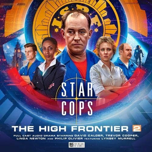 BIG FINISH PRODUCTIONS 6714220