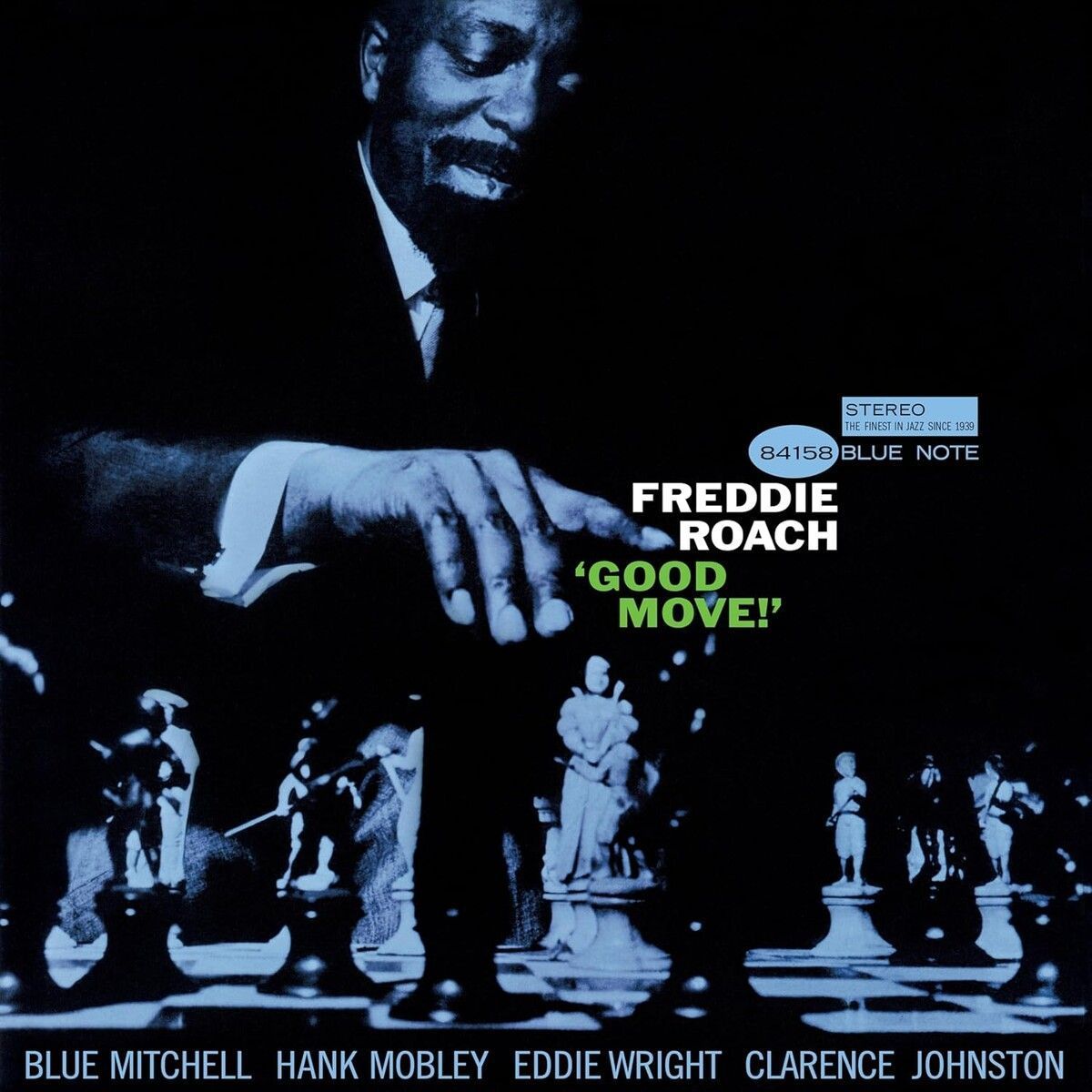 BLUE NOTE 7694225