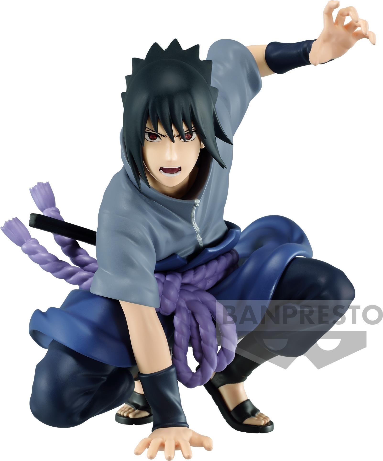 Merchandising Naruto Shippuden:  - Panel Spectacle - Uchiha Sasuke NUOVO SIGILLATO EDIZIONE DEL SUBITO DISPONIBILE