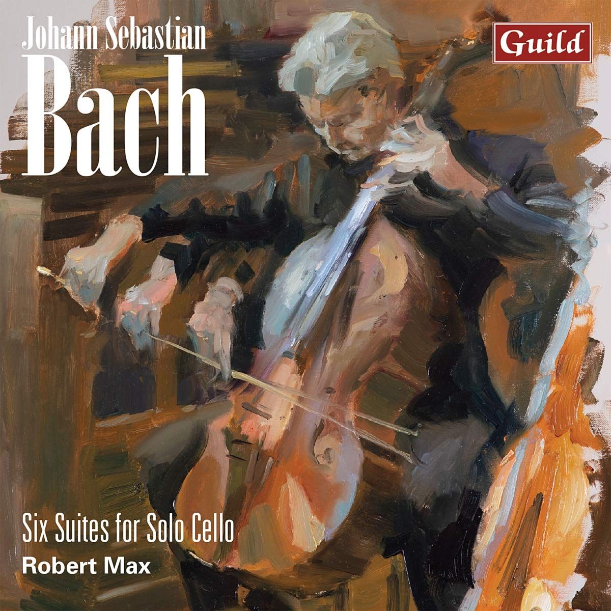 Audio Cd Johann Sebastian Bach - 6 Suites For Solo Cello 2 Cd NUOVO SIGILLATO EDIZIONE DEL SUBITO DISPONIBILE