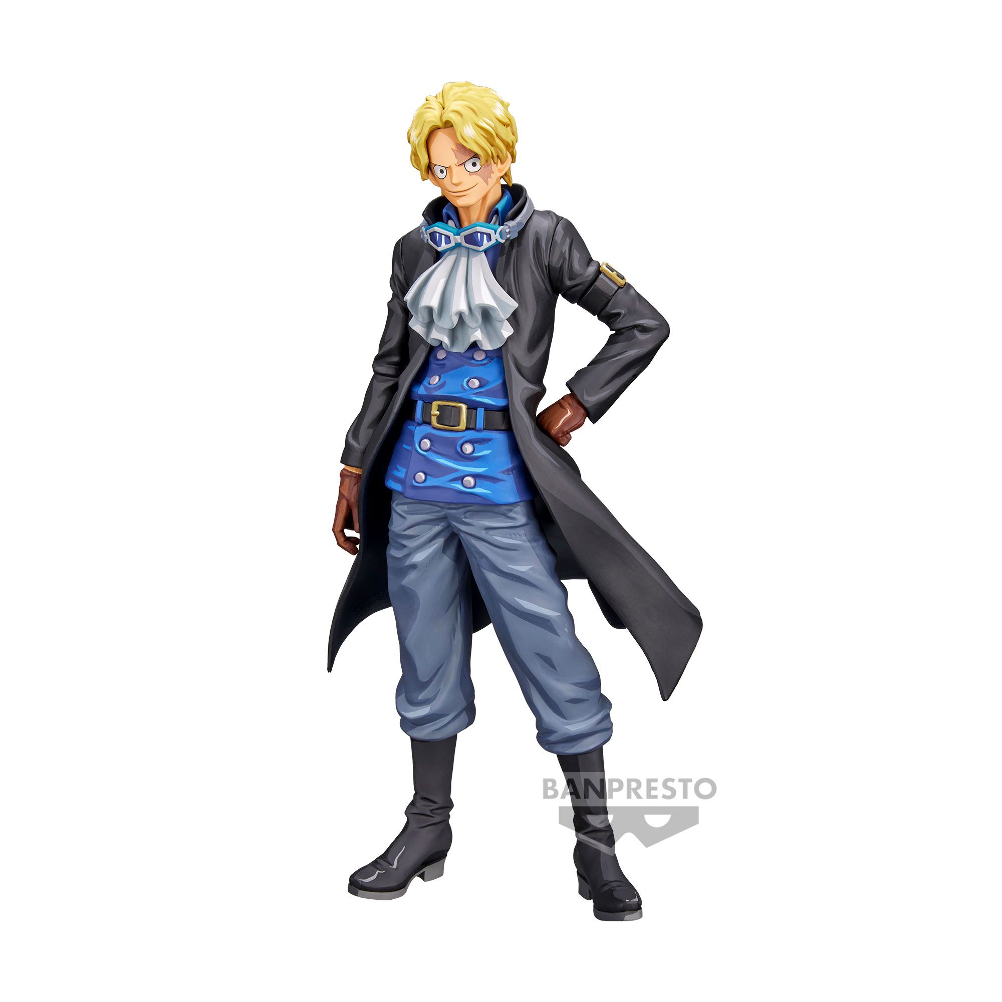 Merchandising One Piece:  - Grandista Sabo Manga Dimensions NUOVO SIGILLATO EDIZIONE DEL SUBITO DISPONIBILE