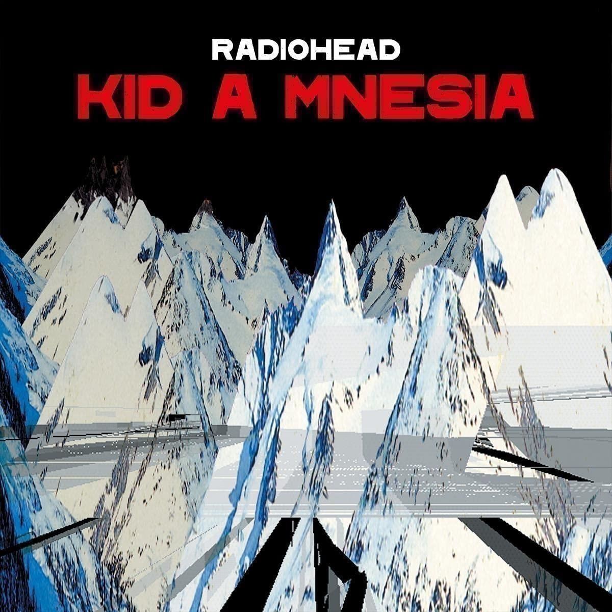 Vinile Radiohead - Kid A Mnesia 3 Lp NUOVO SIGILLATO EDIZIONE DEL SUBITO DISPONIBILE