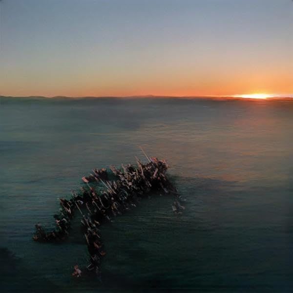 Vinile Squid - Bright Field NUOVO SIGILLATO EDIZIONE DEL SUBITO DISPONIBILE verde