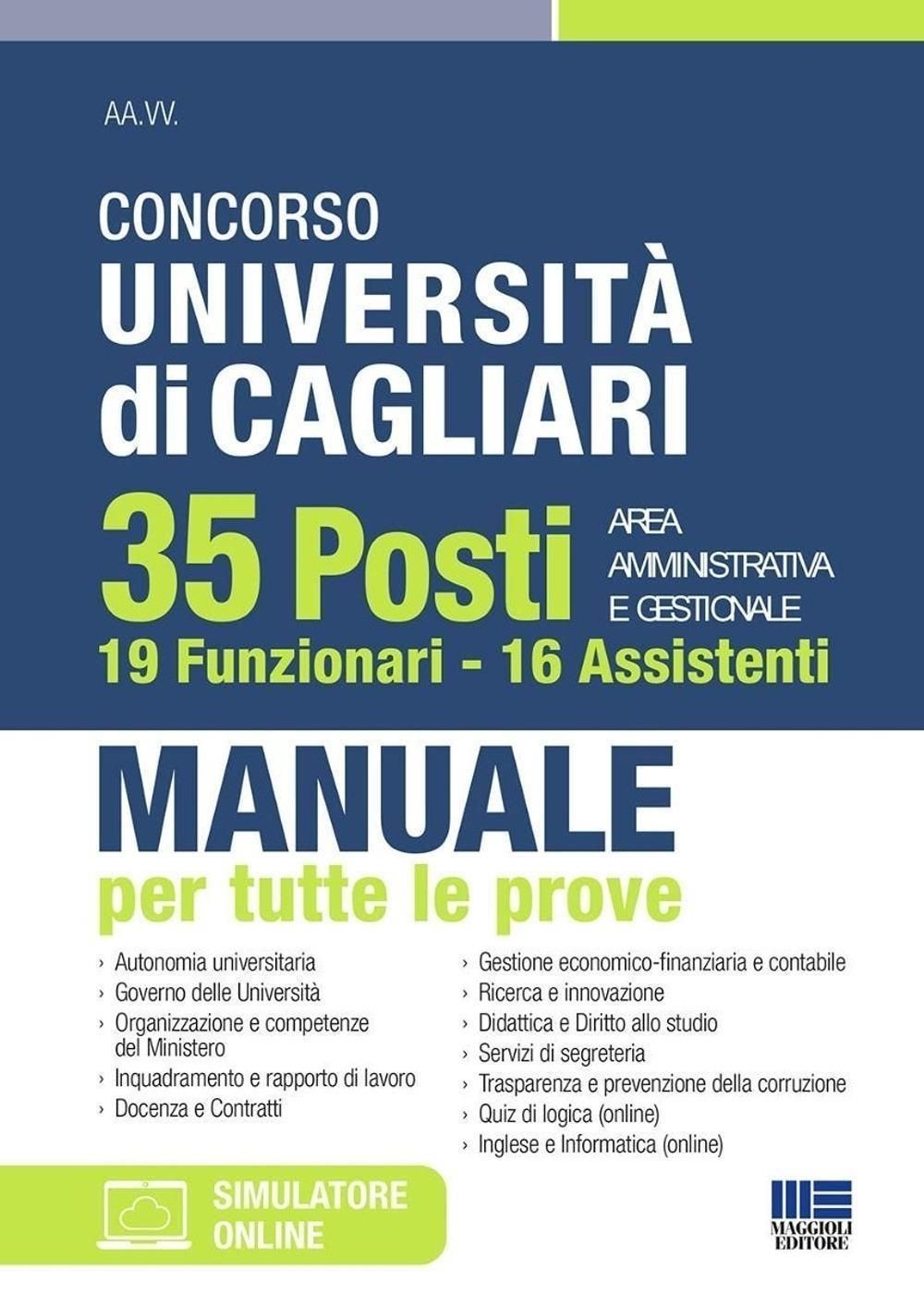 MAGGIOLI EDITORE 7334239