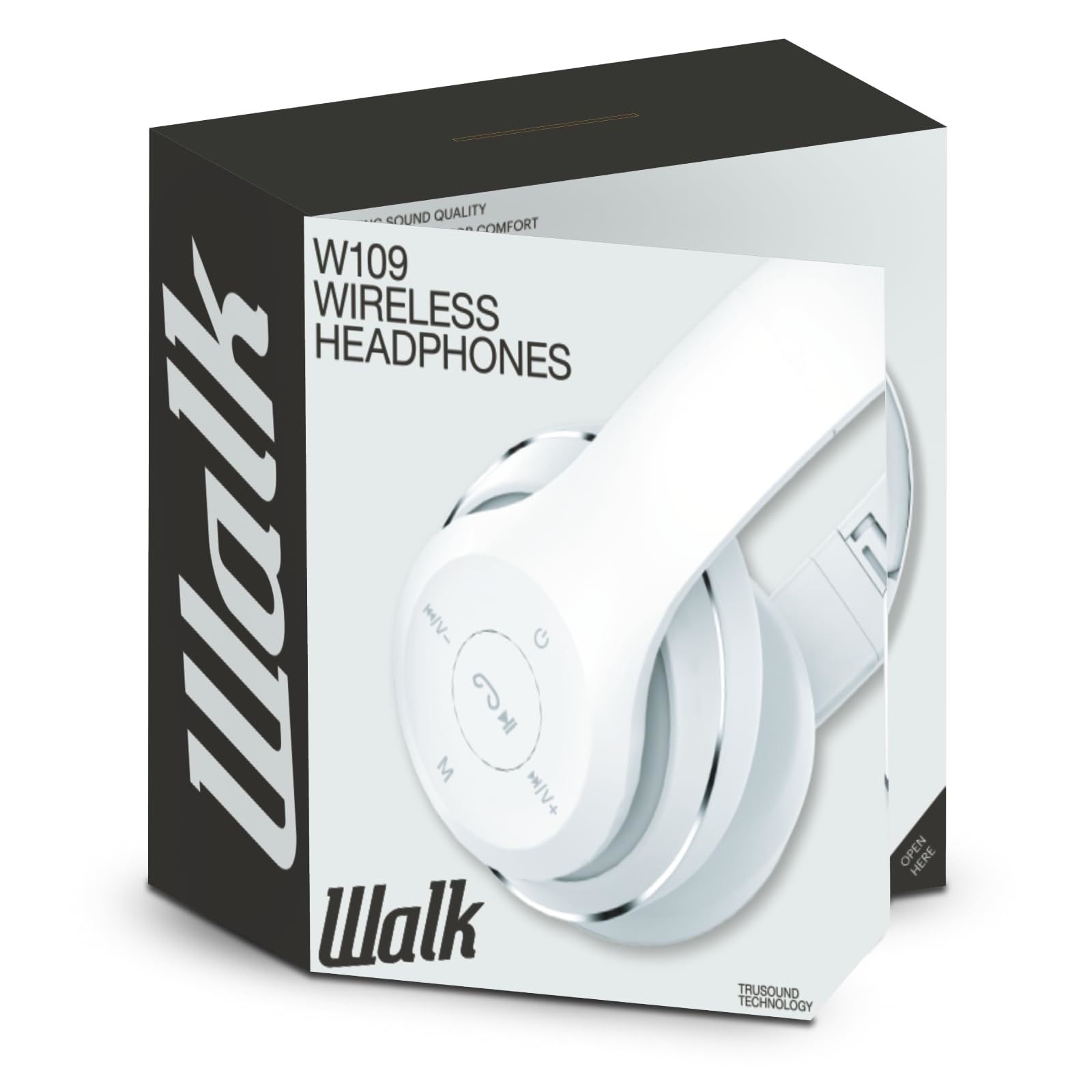 Audio & Hi-Fi  cuffie NUOVO SIGILLATO SUBITO DISPONIBILE wireless bianco