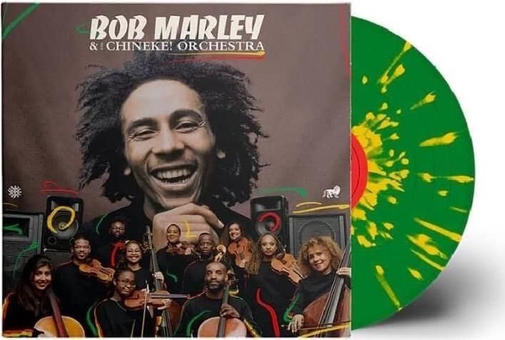 Vinile Bob Marley & The Chineke Orchestra - Bob & The NUOVO SIGILLATO EDIZIONE DEL SUBITO DISPONIBILE