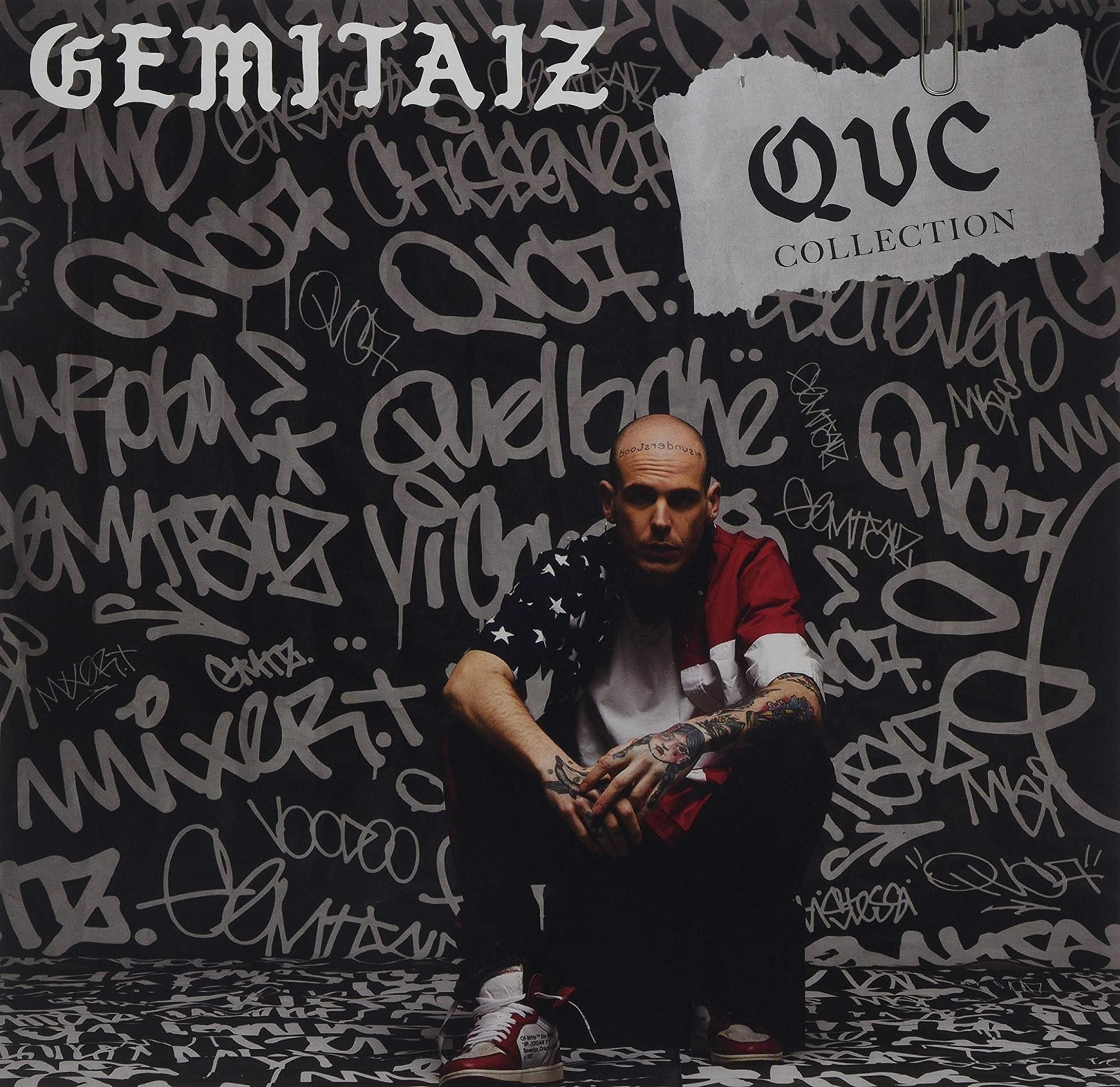 Vinile Gemitaiz - Qvc Collection NUOVO SIGILLATO EDIZIONE DEL SUBITO DISPONIBILE