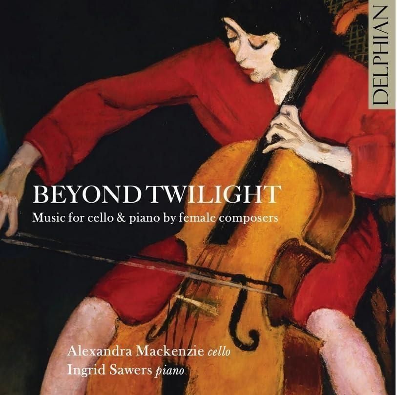 Audio Cd Alexandra Mackenzie Ingrid Sawers - Beyond Twilight NUOVO SIGILLATO EDIZIONE DEL SUBITO DISPONIBILE