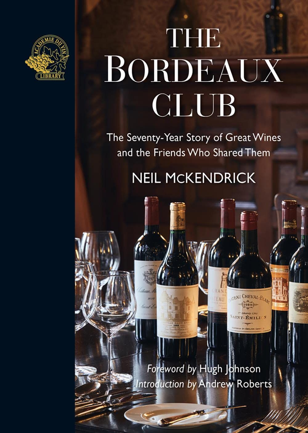 ACADEMIE DU VIN LIBRARY LIMITED 6444256