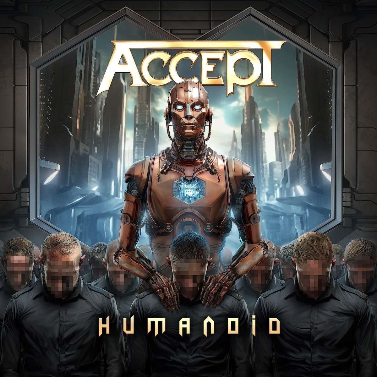 Vinile Accept - Humanoid NUOVO SIGILLATO EDIZIONE DEL SUBITO DISPONIBILE