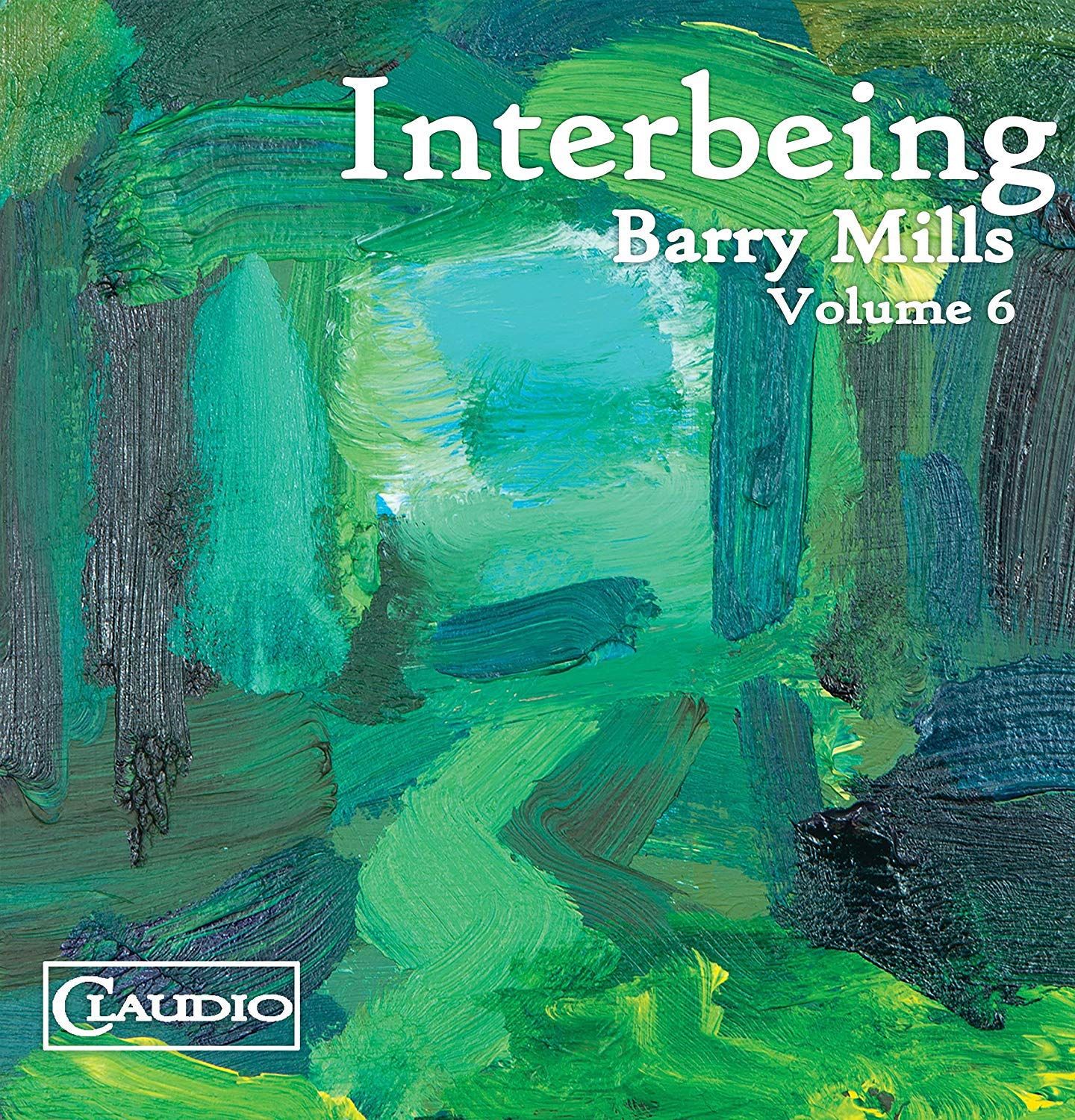 Audio Barry Mills - Interbeing Volume 6 NUOVO SIGILLATO EDIZIONE DEL SUBITO DISPONIBILE blu-ray