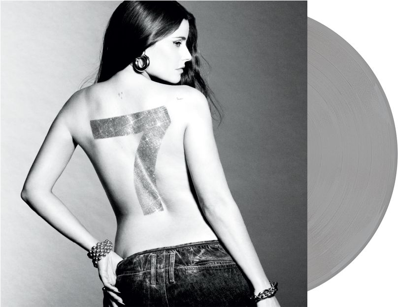 Vinile Nelly Furtado - 7 Vinyl NUOVO SIGILLATO EDIZIONE DEL SUBITO DISPONIBILE argento