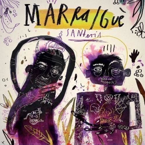 Vinile Marracash - Santeria 2 Lp NUOVO SIGILLATO EDIZIONE DEL SUBITO DISPONIBILE