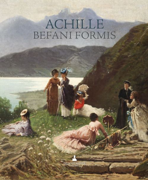Libri Achille Befani Formis. Ediz. Illustrata NUOVO SIGILLATO EDIZIONE DEL SUBITO DISPONIBILE