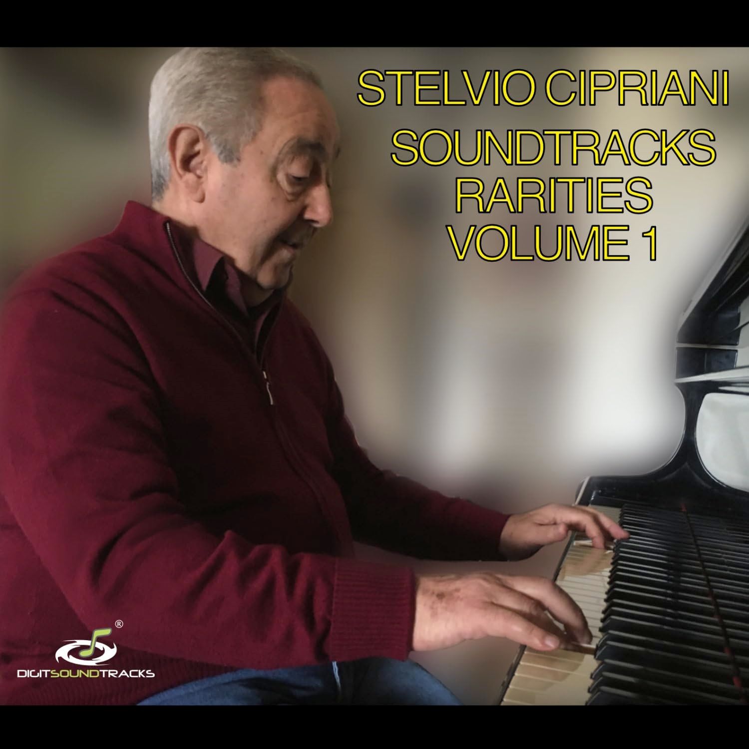 Audio Cd Stelvio Cipriani - Soundtracks Rarities. Volume 1 3 Cd NUOVO SIGILLATO EDIZIONE DEL SUBITO DISPONIBILE
