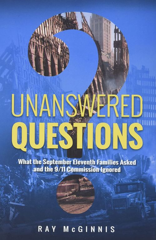 LIbri Mcginnis Ray - Unanswered Questions NUOVO SIGILLATO EDIZIONE DEL SUBITO DISPONIBILE