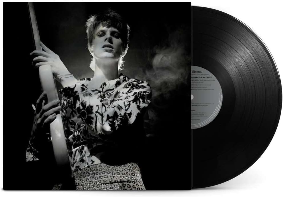 Vinile David Bowie - Rock N Roll Star NUOVO SIGILLATO EDIZIONE DEL SUBITO DISPONIBILE