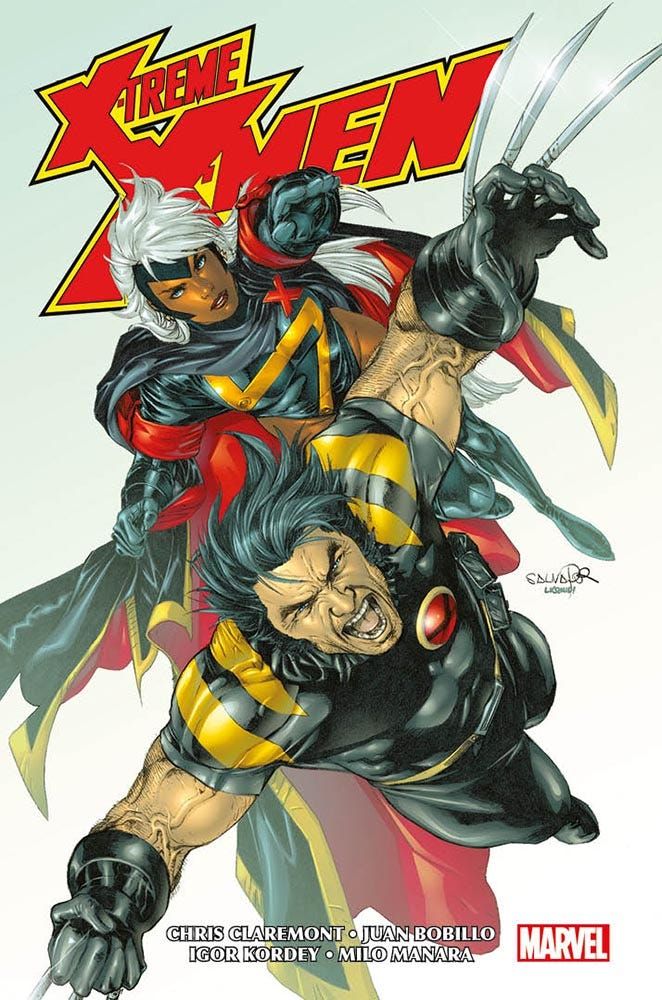 Libri Marvel Omnibus X-Treme X-Men Di Chris Claremont 2 NUOVO SIGILLATO EDIZIONE DEL SUBITO DISPONIBILE