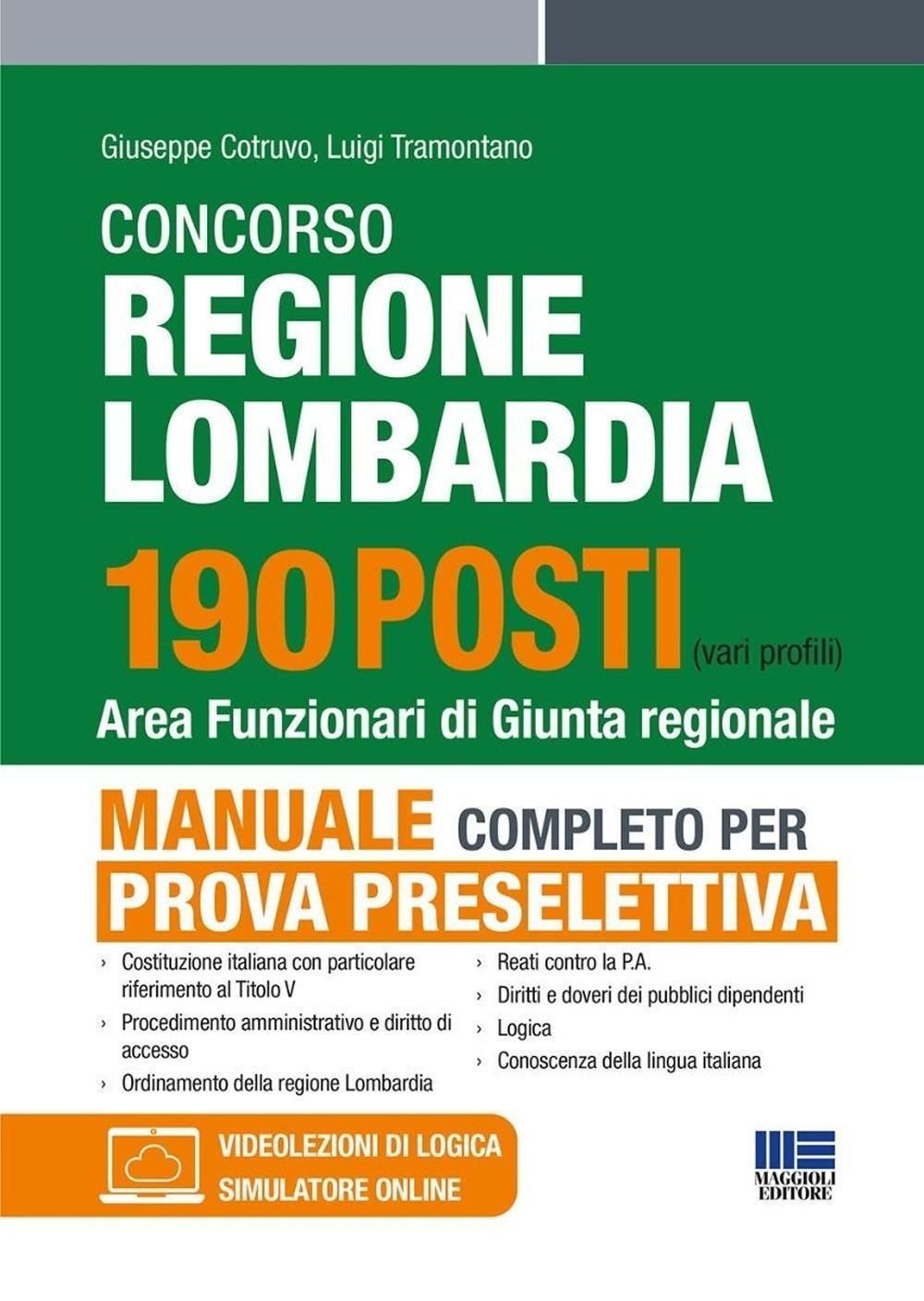 MAGGIOLI EDITORE 7264272