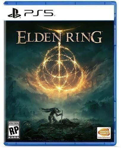 Games Playstation 5: Elden Ring US Import NUOVO SIGILLATO EDIZIONE DEL SUBITO DISPONIBILE - NB: NON è LA VERSIONE DA COLLEZIONISTA