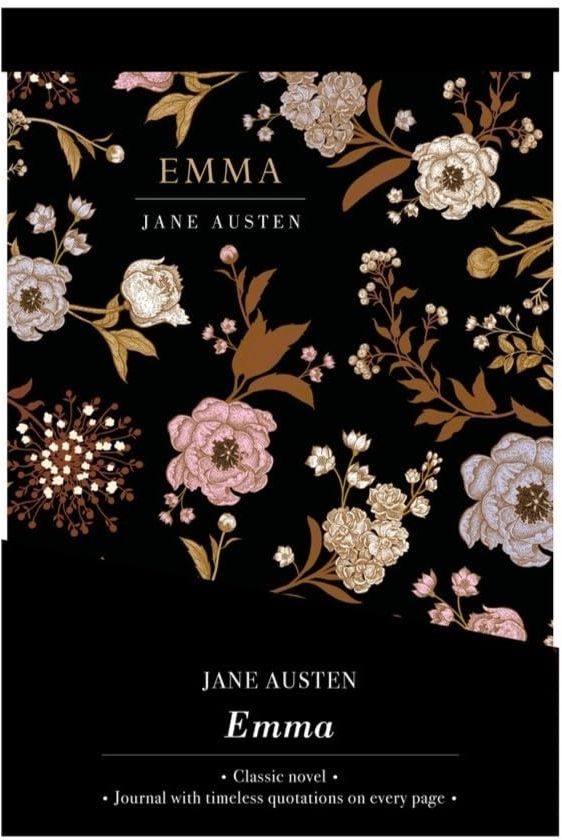 LIbri  - Emma Gift Set NUOVO SIGILLATO EDIZIONE DEL SUBITO DISPONIBILE