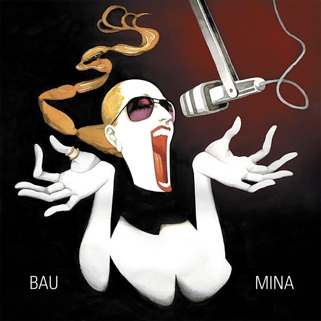 Vinile Mina - Bau NUOVO SIGILLATO EDIZIONE DEL SUBITO DISPONIBILE