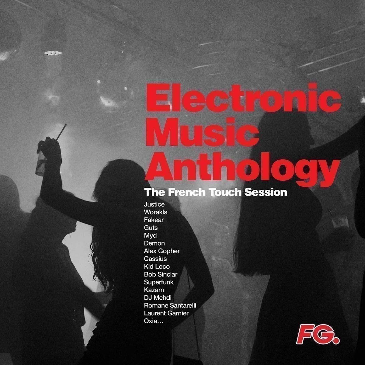 Vinile Electronic Music Anthology: French Touch Various NUOVO SIGILLATO EDIZIONE DEL SUBITO DISPONIBILE