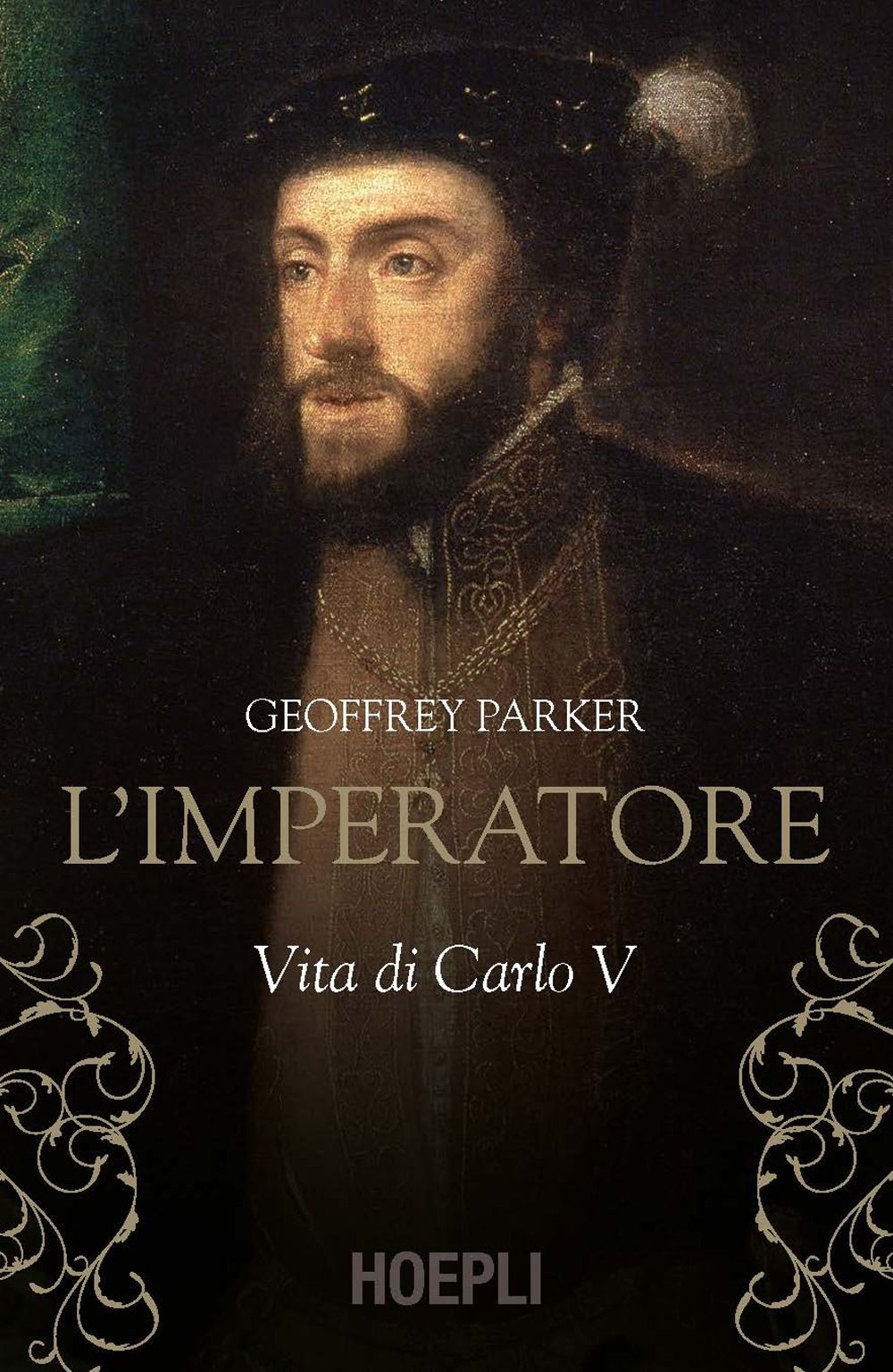 Libri Geoffrey Parker - L Imperatore. Vita Di Carlo V NUOVO SIGILLATO EDIZIONE DEL SUBITO DISPONIBILE