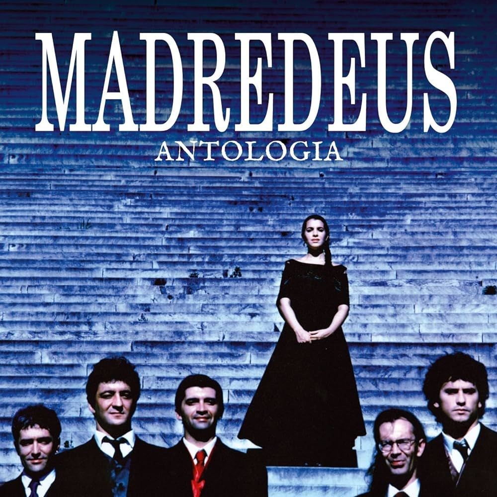 Audio Cd Madredeus - Antologia 1987-2007 NUOVO SIGILLATO EDIZIONE DEL SUBITO DISPONIBILE