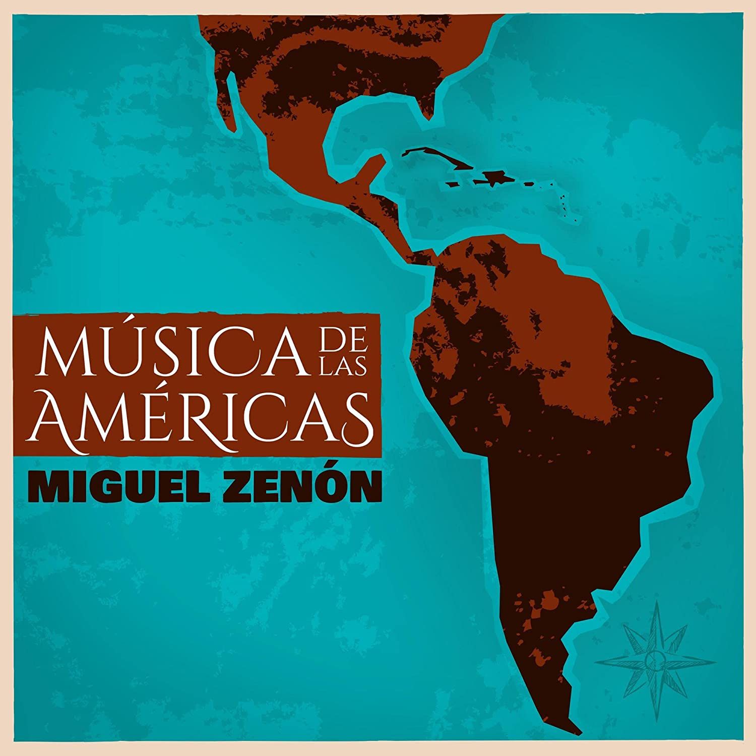 Vinile Miguel Zenon - Musica De Las Americas NUOVO SIGILLATO EDIZIONE DEL SUBITO DISPONIBILE