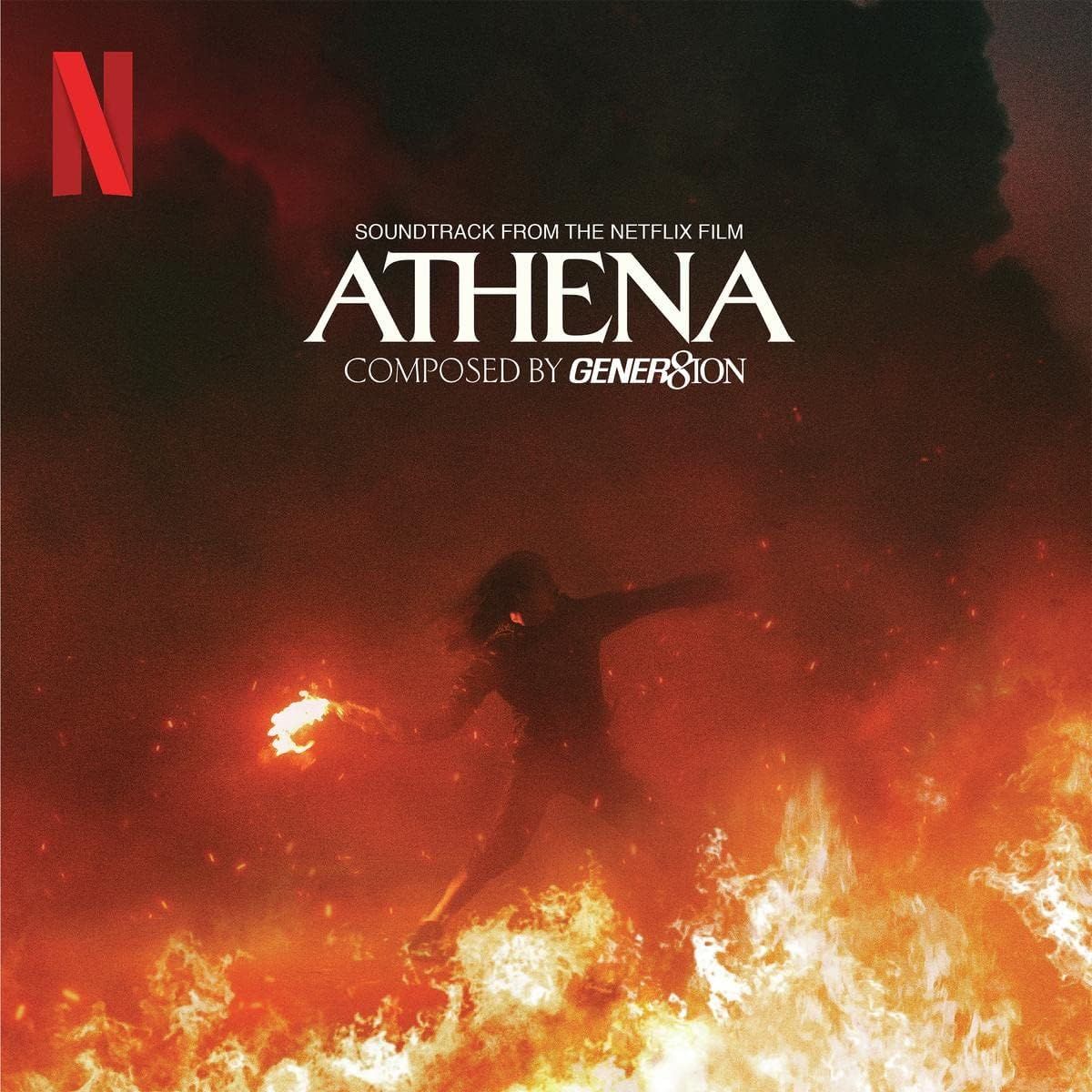 Vinile Gener8Ion - Athena NUOVO SIGILLATO EDIZIONE DEL SUBITO DISPONIBILE