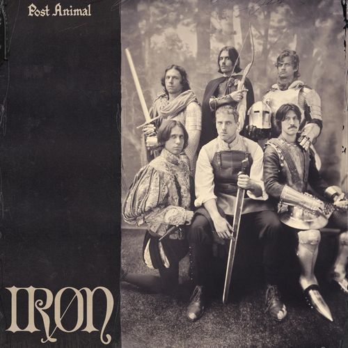 Vinile Post Animal - Iron Ivory Vinyl NUOVO SIGILLATO EDIZIONE DEL PROSSIMA USCITA DISPO ALLA DATA DI SU PRENOTAZIONE