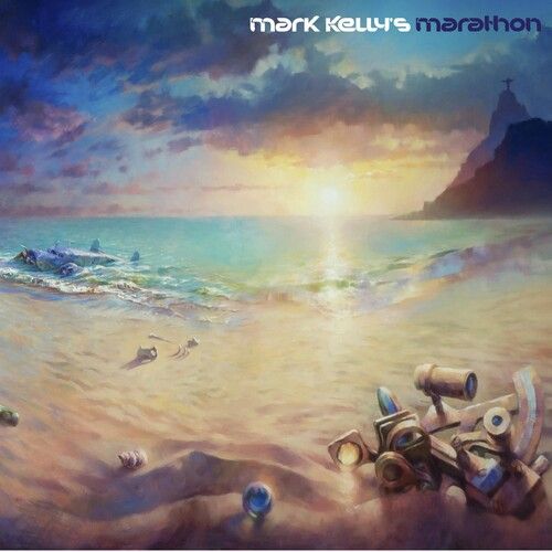 Vinile Marathon - Mark Kellys NUOVO SIGILLATO EDIZIONE DEL SUBITO DISPONIBILE