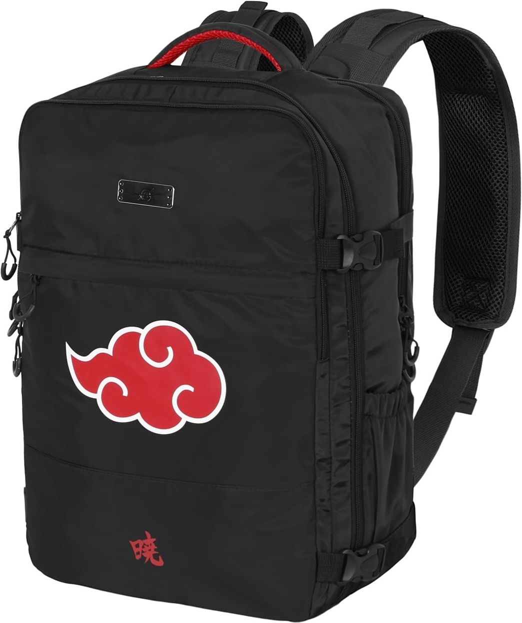 Merchandising Naruto:  - Clouds Zaino Mercury Cabin NUOVO SIGILLATO EDIZIONE DEL SUBITO DISPONIBILE